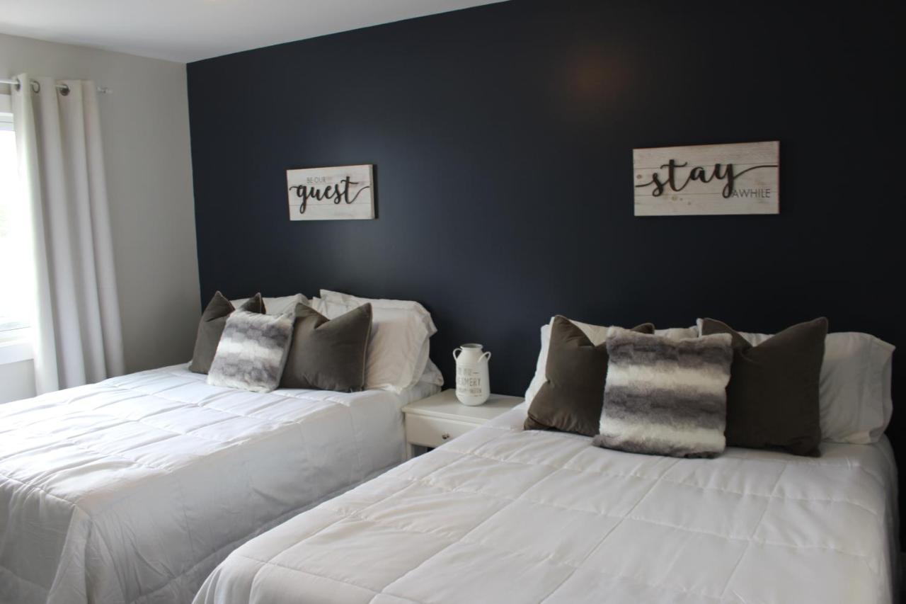 Lakeview Motel & Cottages Sauble Beach Dış mekan fotoğraf