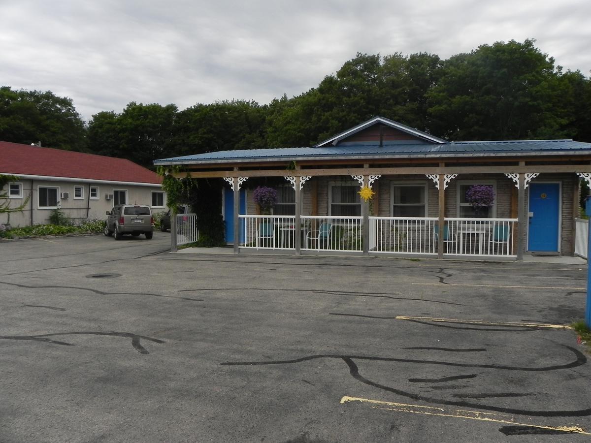 Lakeview Motel & Cottages Sauble Beach Dış mekan fotoğraf