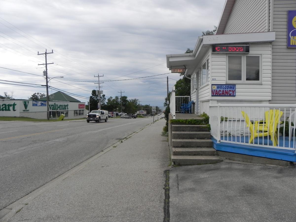 Lakeview Motel & Cottages Sauble Beach Dış mekan fotoğraf