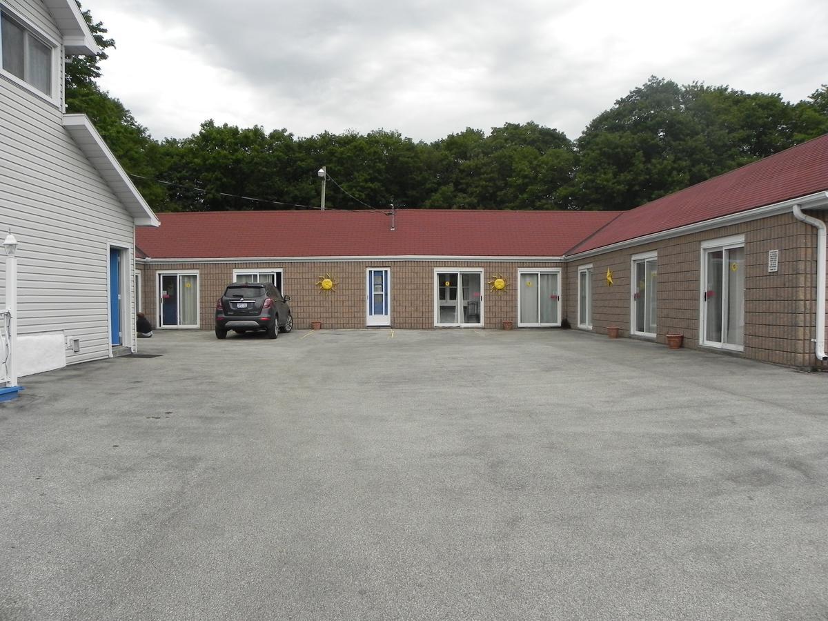 Lakeview Motel & Cottages Sauble Beach Dış mekan fotoğraf