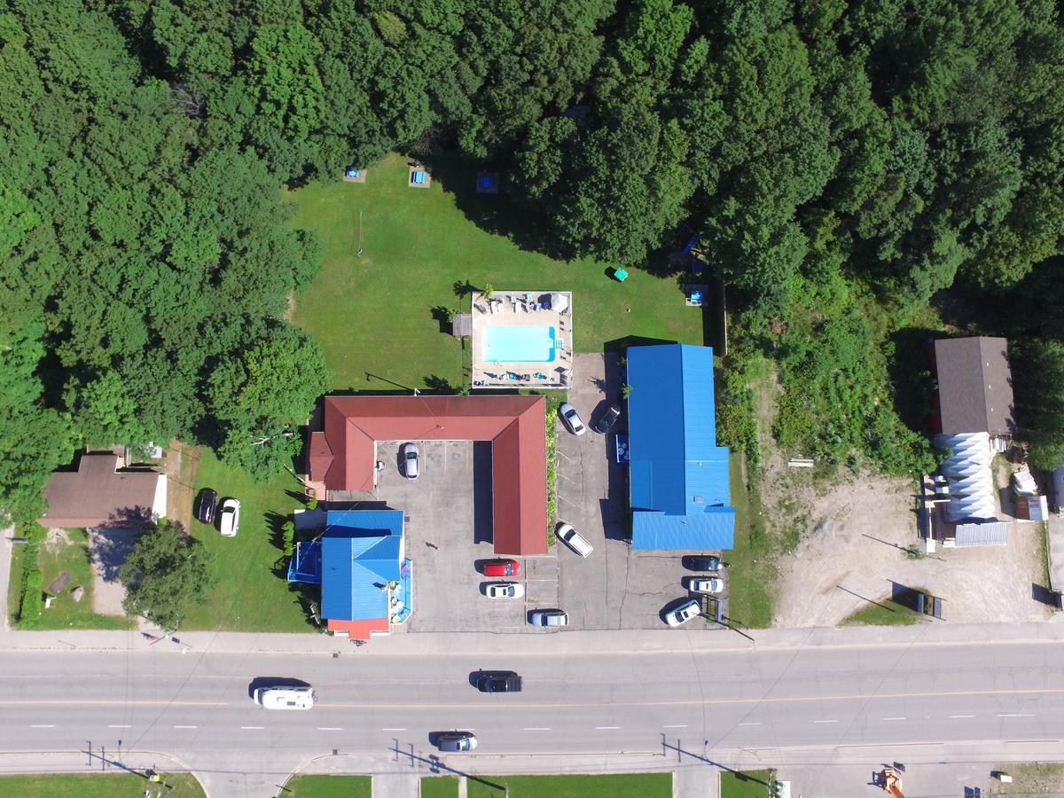 Lakeview Motel & Cottages Sauble Beach Dış mekan fotoğraf